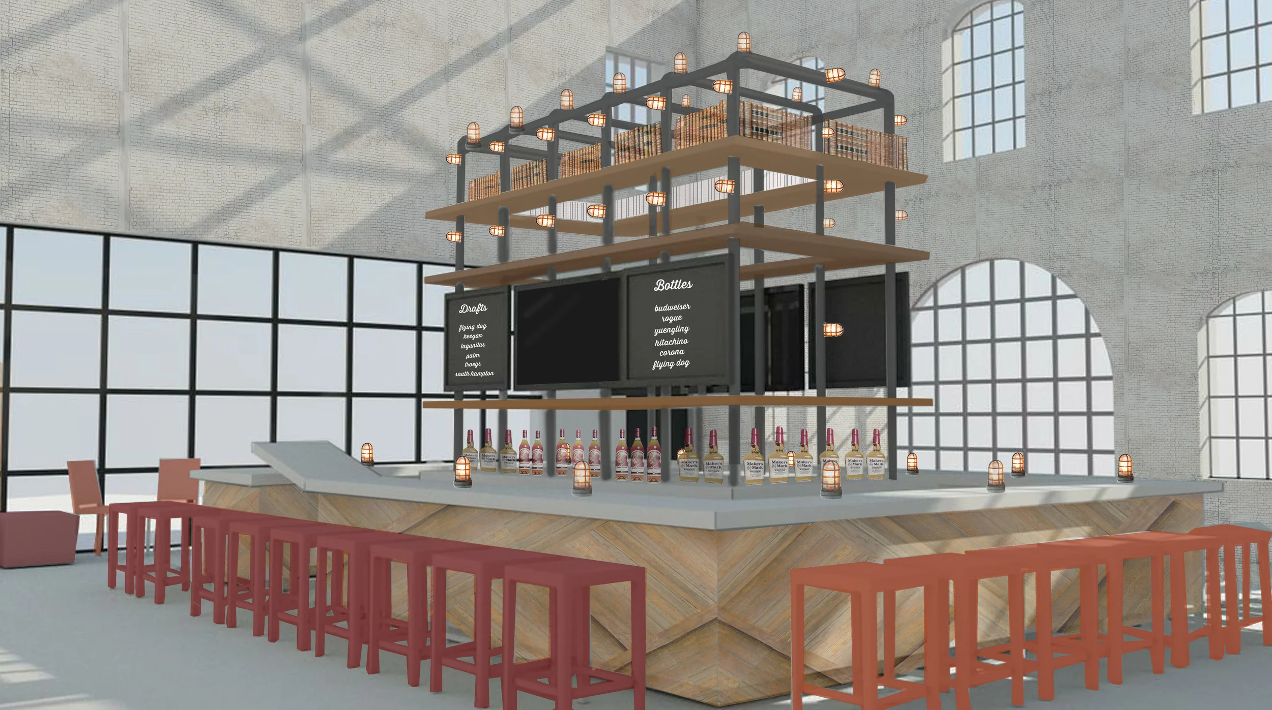 The Whale House Bar