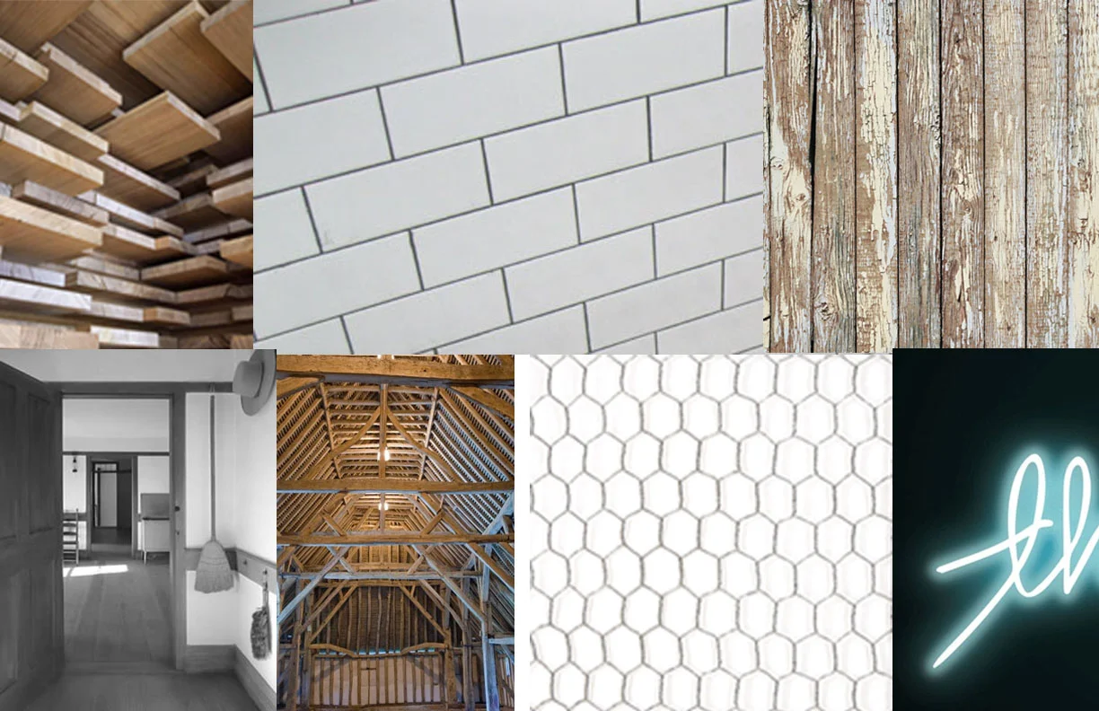 Materials and Inspiration