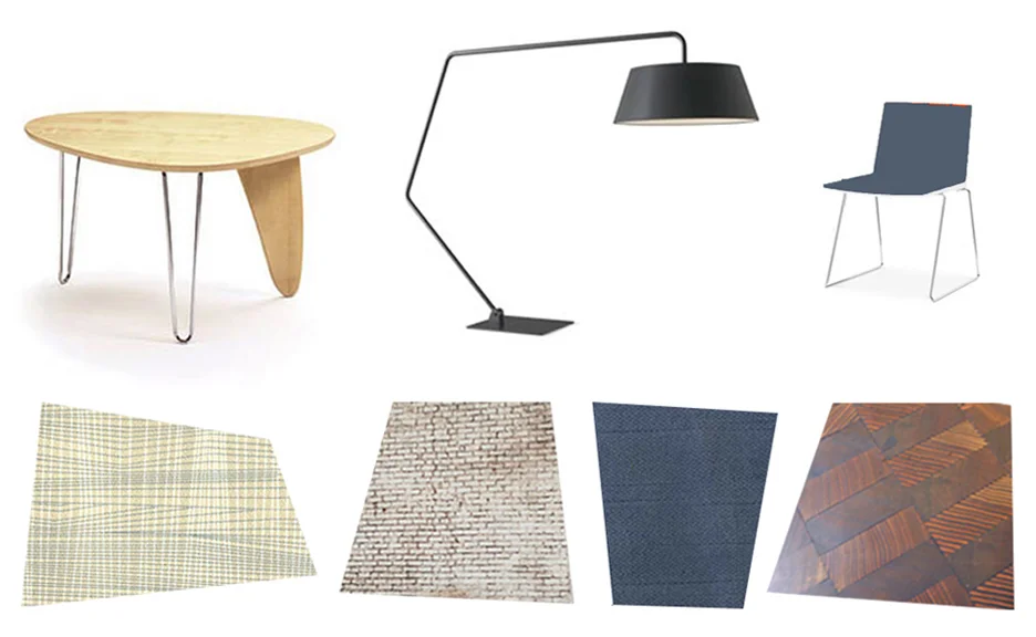 Consultation Room Furniture & Materials