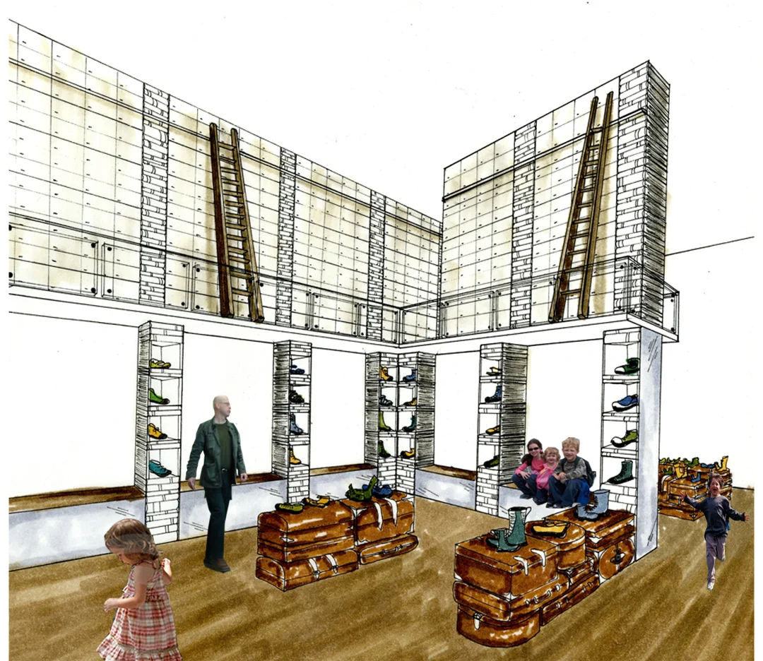 Store Perspective One