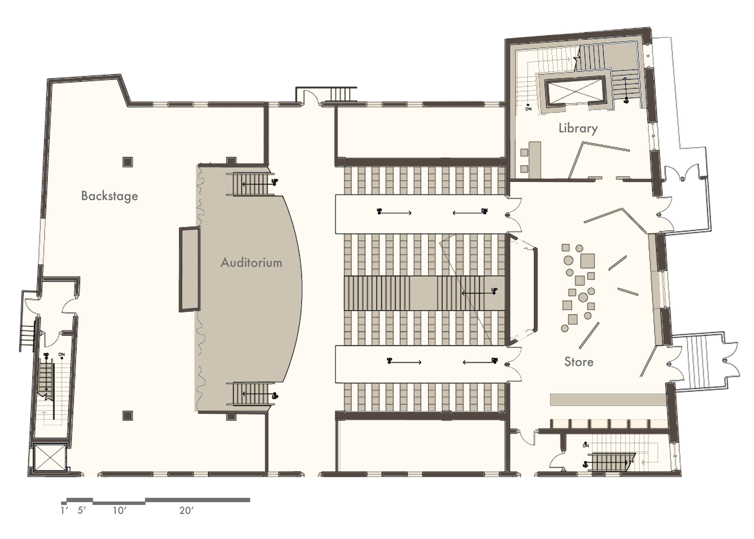 Ground Floor Plan