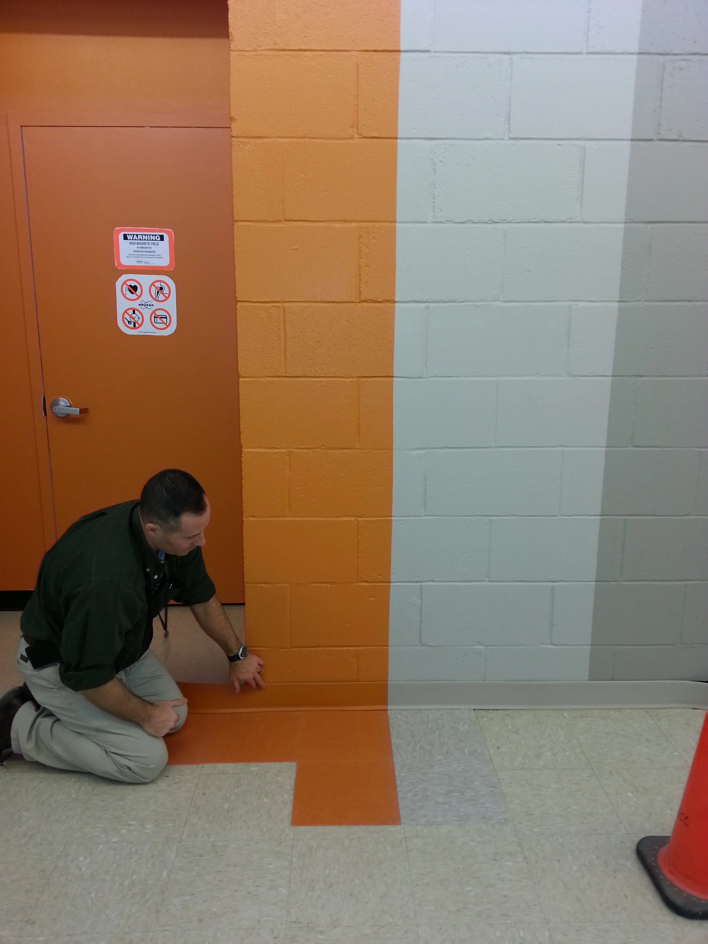 Hallway Install 