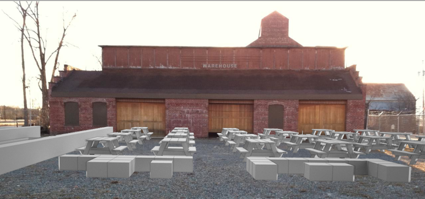Beer Garden
