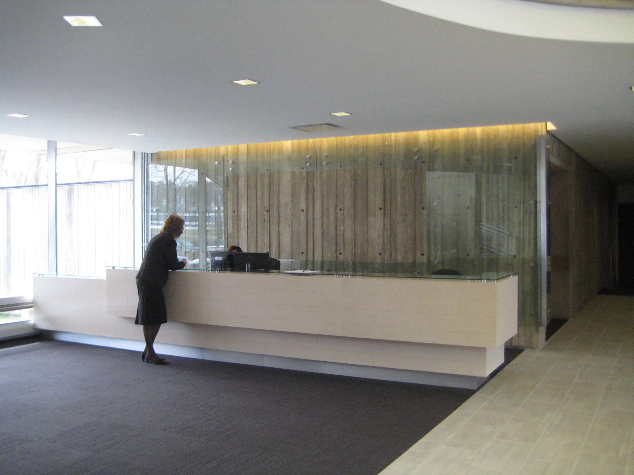 Lobby Ground Floor Complete