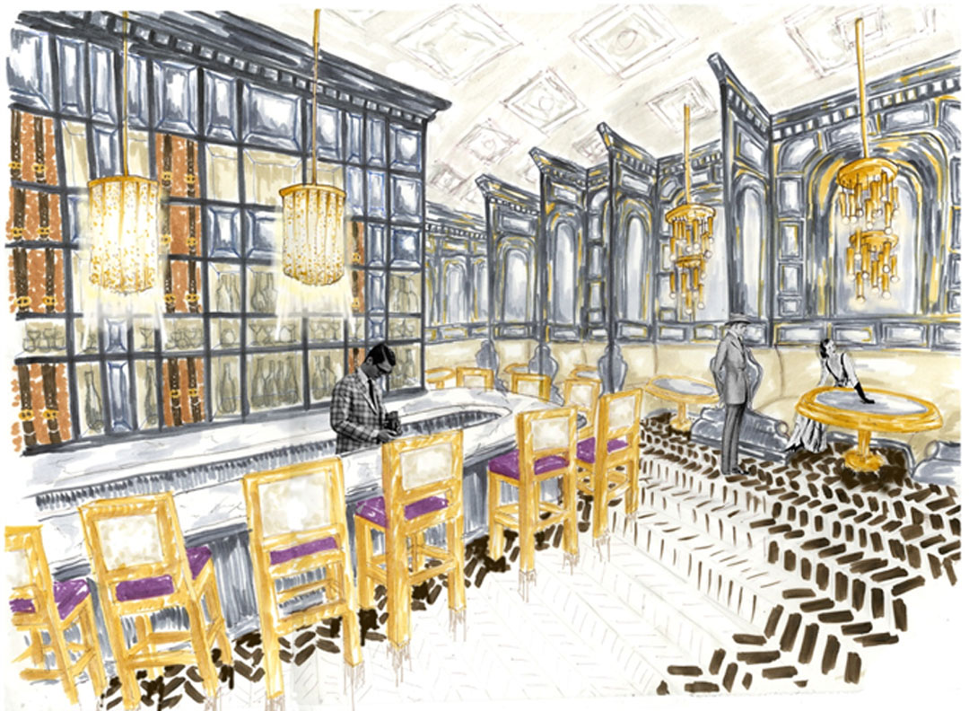 Bespoke Lounge
