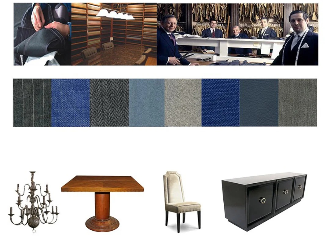 Private Dining Room Inspiration, Materials, and Furniture