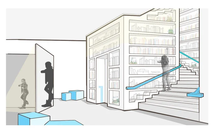 thesis_entrance to library tower.jpg