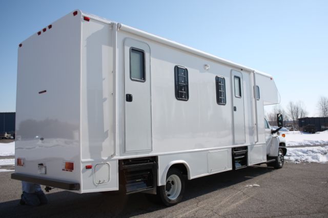 3 Room Mobile Medical Unit