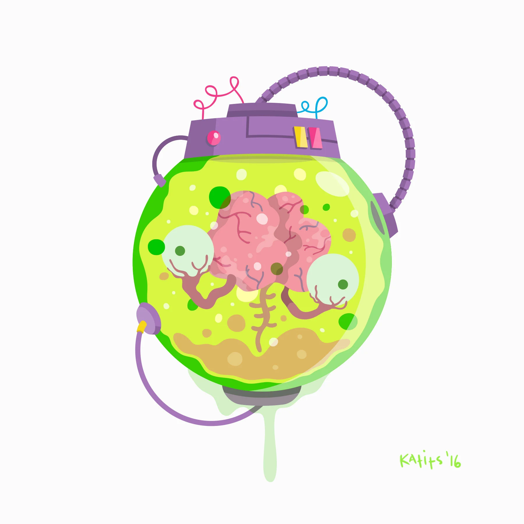 MUTAGEN MAN