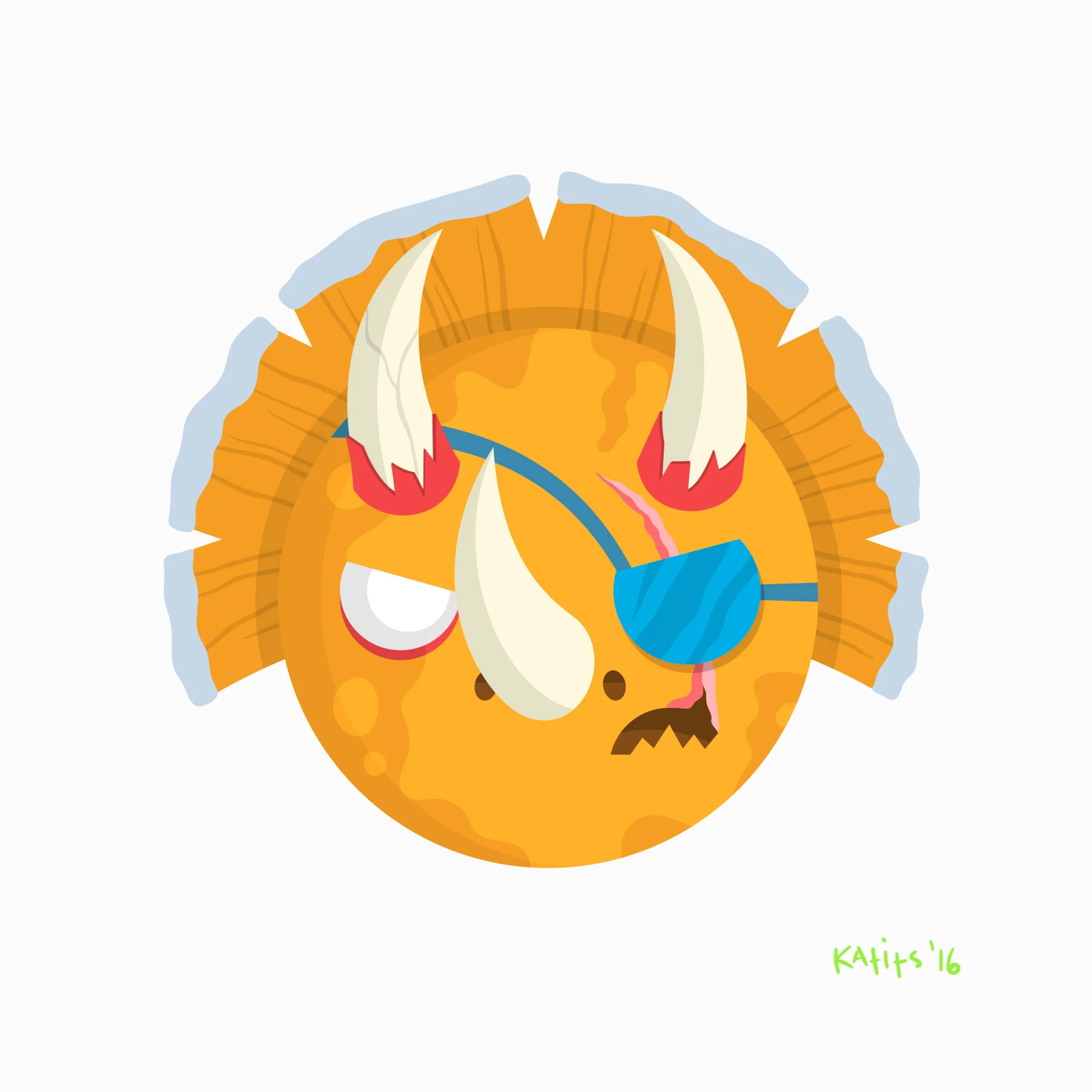 TRICERATON
