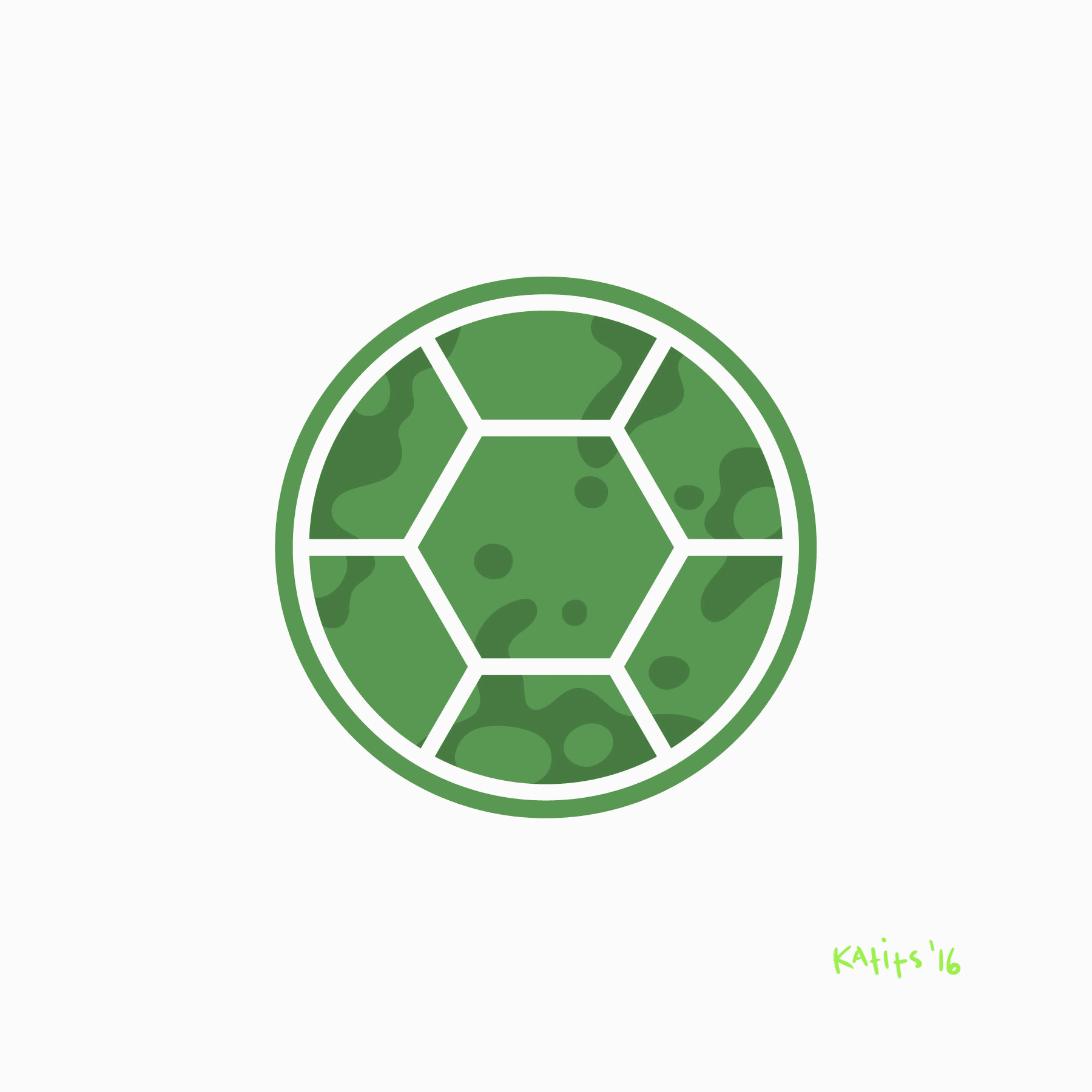 TURTLE POWER vs. THE FOOT