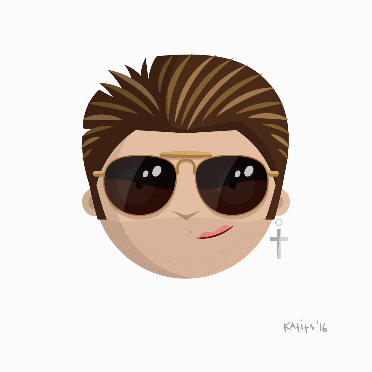 GEORGE MICHAEL 6/25/63–12/25/16