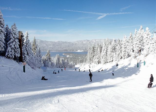 san diego big bear trip