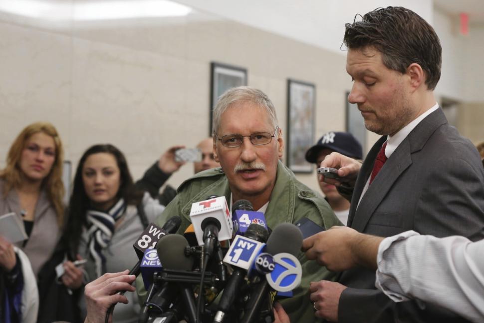  “No amount of money can compensate David for the 23 years that were taken away from him,” said his attorney, Pierre Sussman. “This settlement will allow him the stability to get his life back together. He was happy and relieved because it’s providin