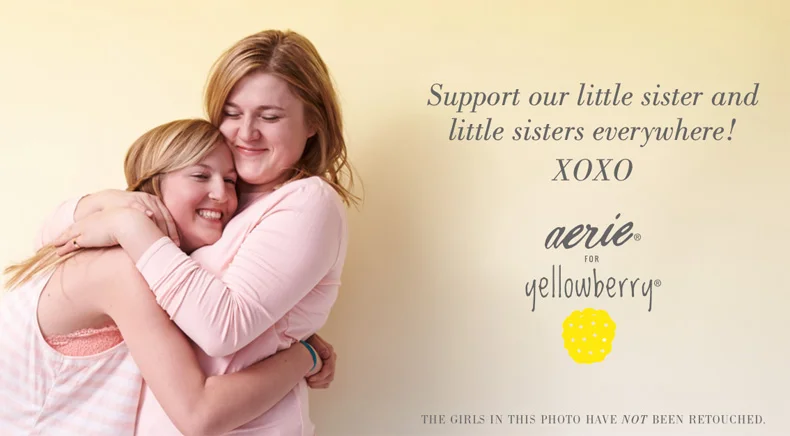 Megan grassell (right) of yellowberry 