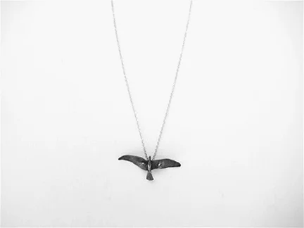 Bird of Peace Necklace