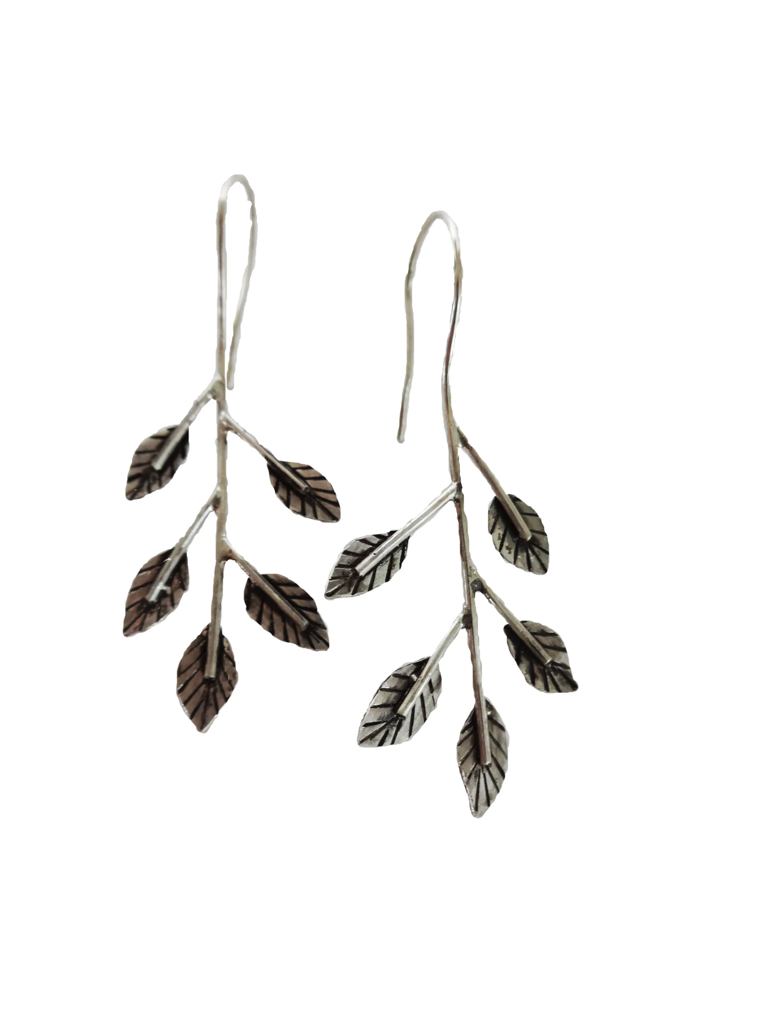 Leaf Earrings
