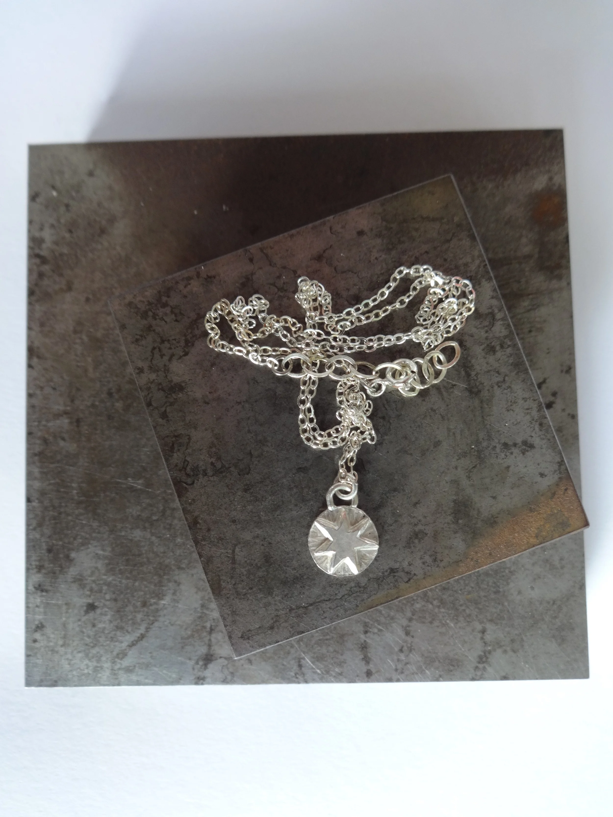 Little Star Pendant