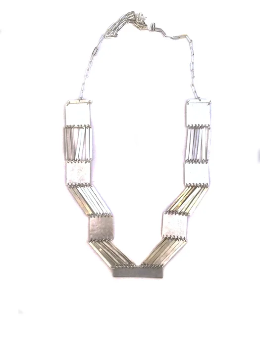 Zig Zag Necklace