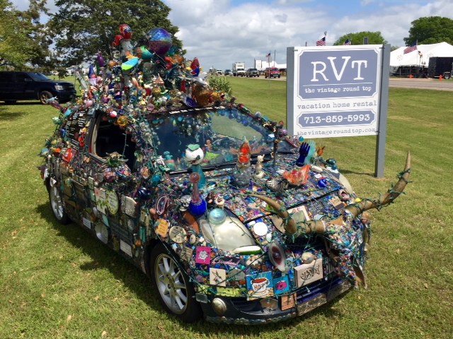Social+Network Luncheon Spring 2015 - After Party, The Vintage Round Top
