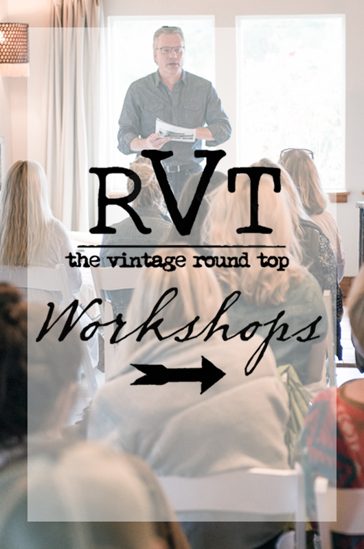 BUSINESS, BRANDING & SOCIAL MEDIA WORKSHOP, THE VINTAGE ROUND TOP