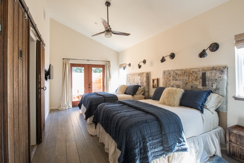 The Vintage Round Top, Boho Cottage. A bespoke vacation home rental located in Round Top, TX. Visit our website to learn more and to book your stay: www.thevintageroundtop.com.