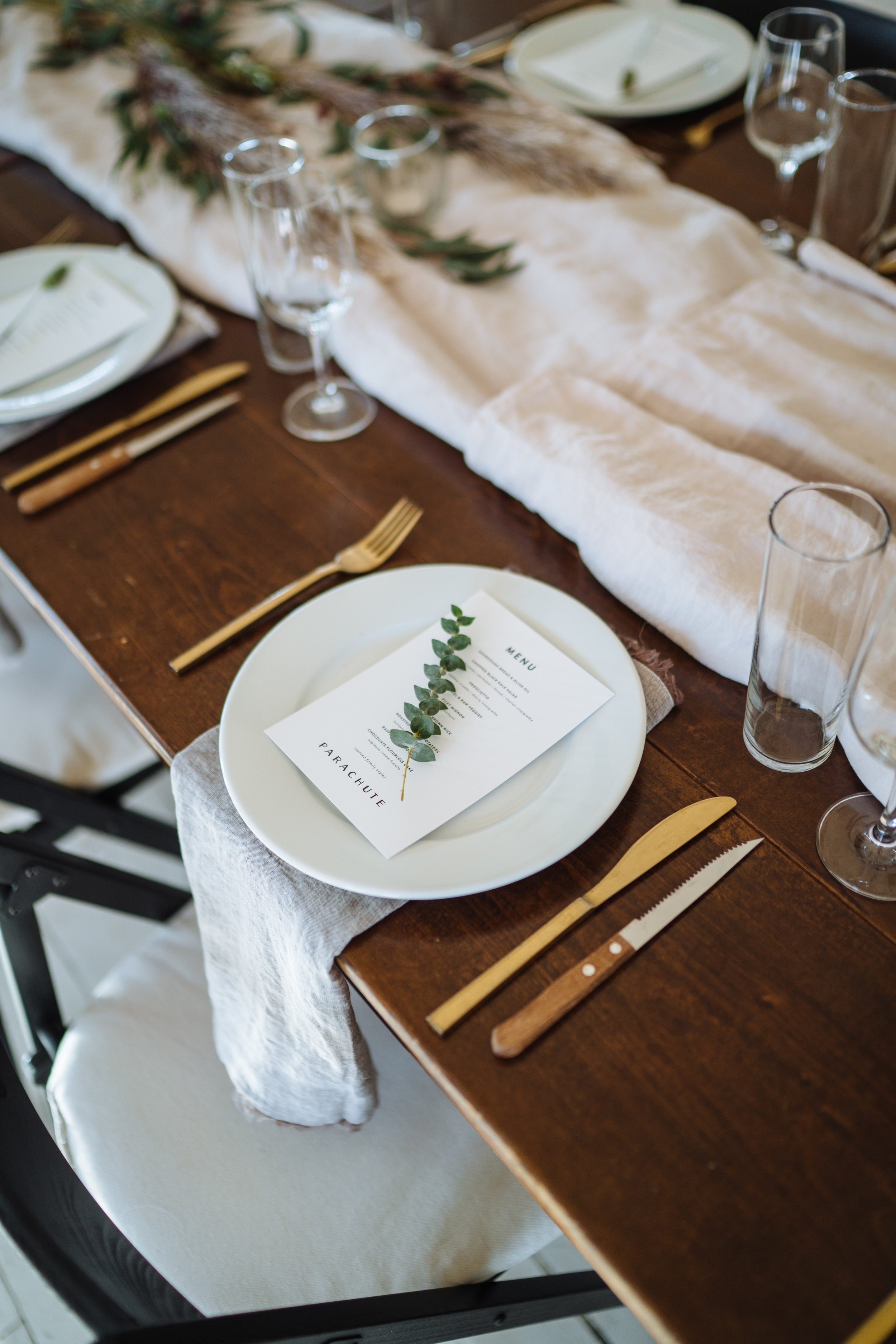 Parachute Home x The Vintage Round Top