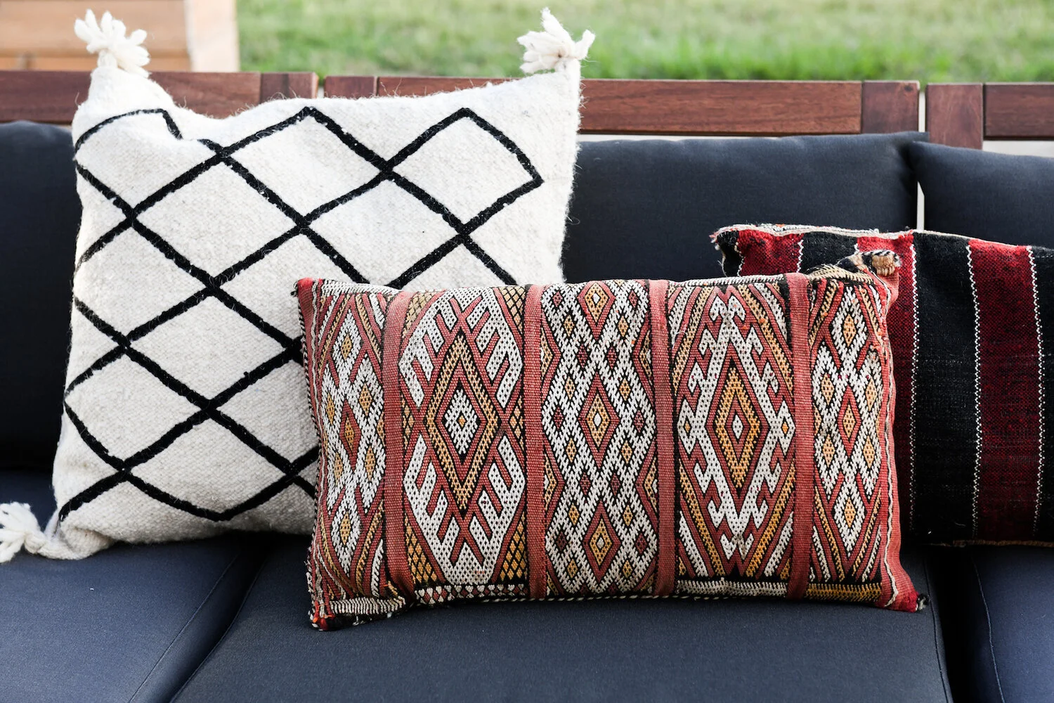 gift guide, hand crafted pillows