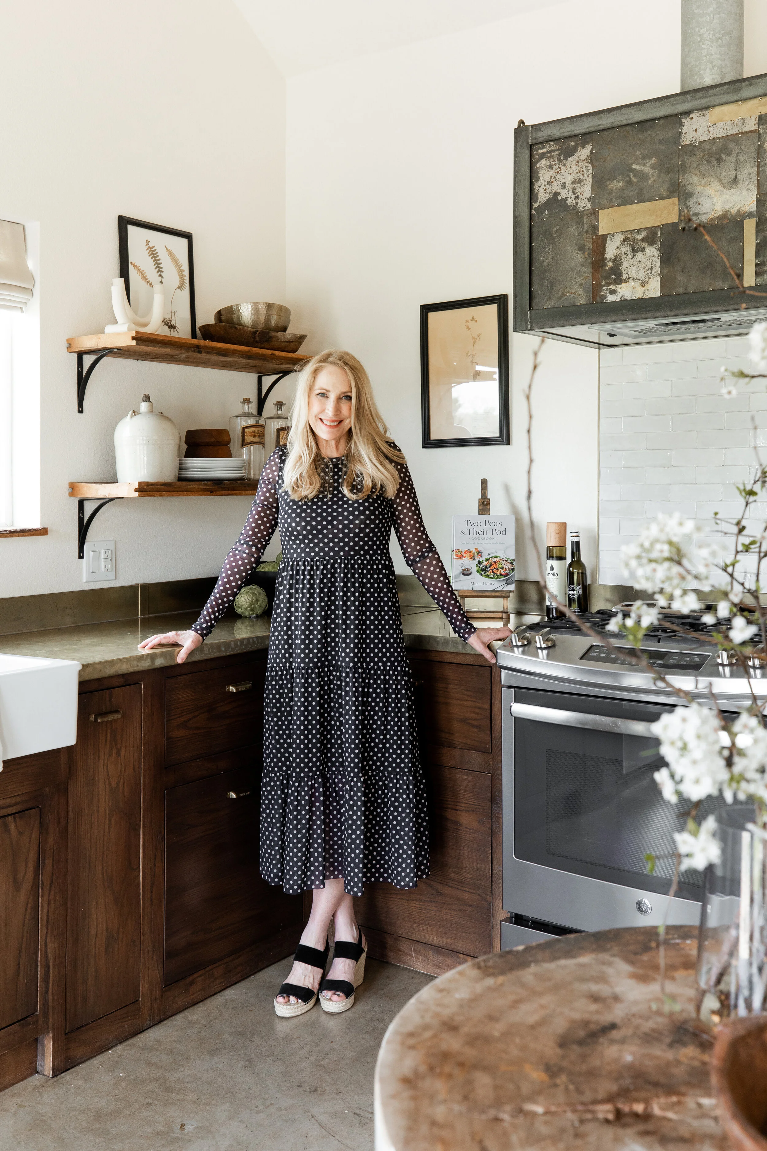 The Vintage Round Top collaboration with Style Union Home + Public 311 Design.