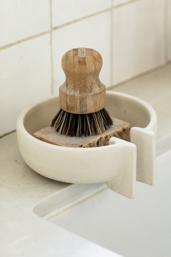 Roman Soap Dish — The Vintage Round Top