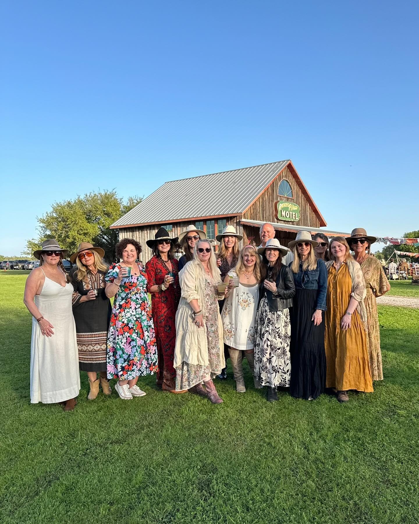 During the Spring 2024 Antiques + Design show, we had the honor of hosting our inaugural Shopping + Art Retreat - something I&rsquo;ve been dreaming about for many, many years. It was an unforgettable experience, with 5-days of shopping the fields, c