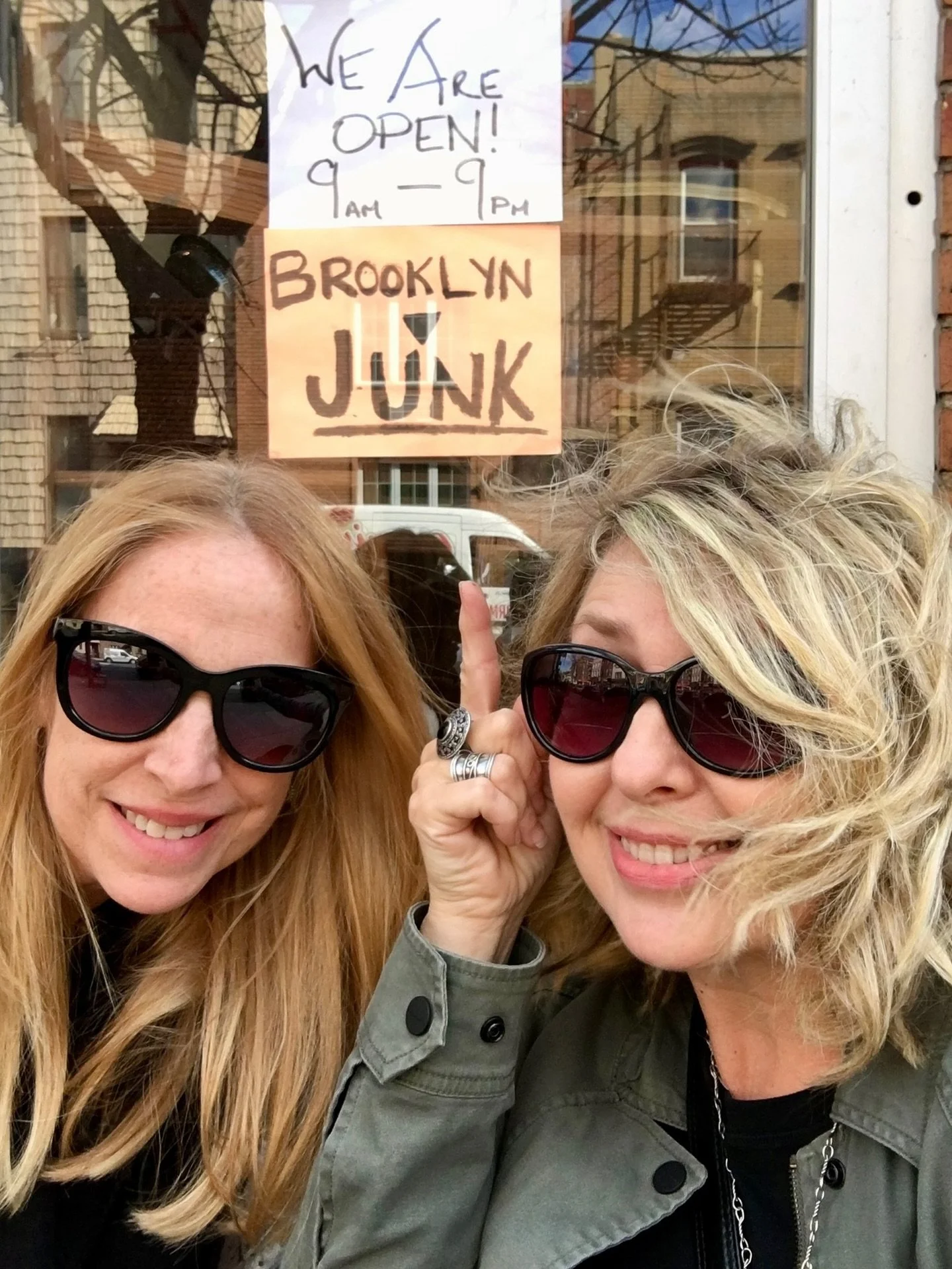 Becki and I are so excited for our Pop-Up next week - we can&rsquo;t wait to share the treasures we&rsquo;ve been gathering and to meet all of you! ✨
 
Along with the shopping fun, you&rsquo;ll also have the chance to earn 10 extra entries into The V