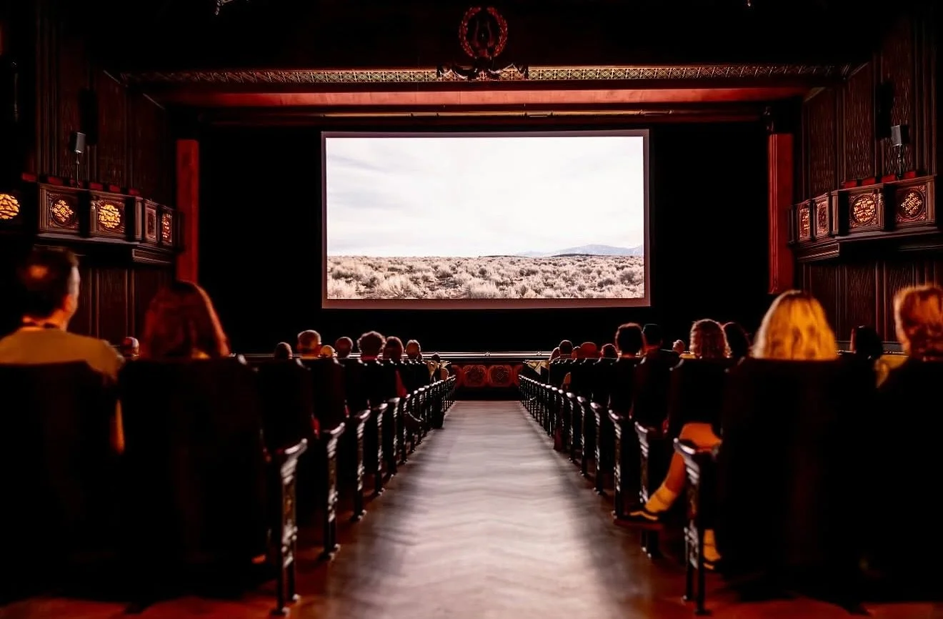 🎬 The second annual Round Top Film Festival kicks off today and we couldn&rsquo;t be more excited! Starting this afternoon through Sunday evening, Round Top will come alive with films, storytelling, and community. 

Passes are still available, so he