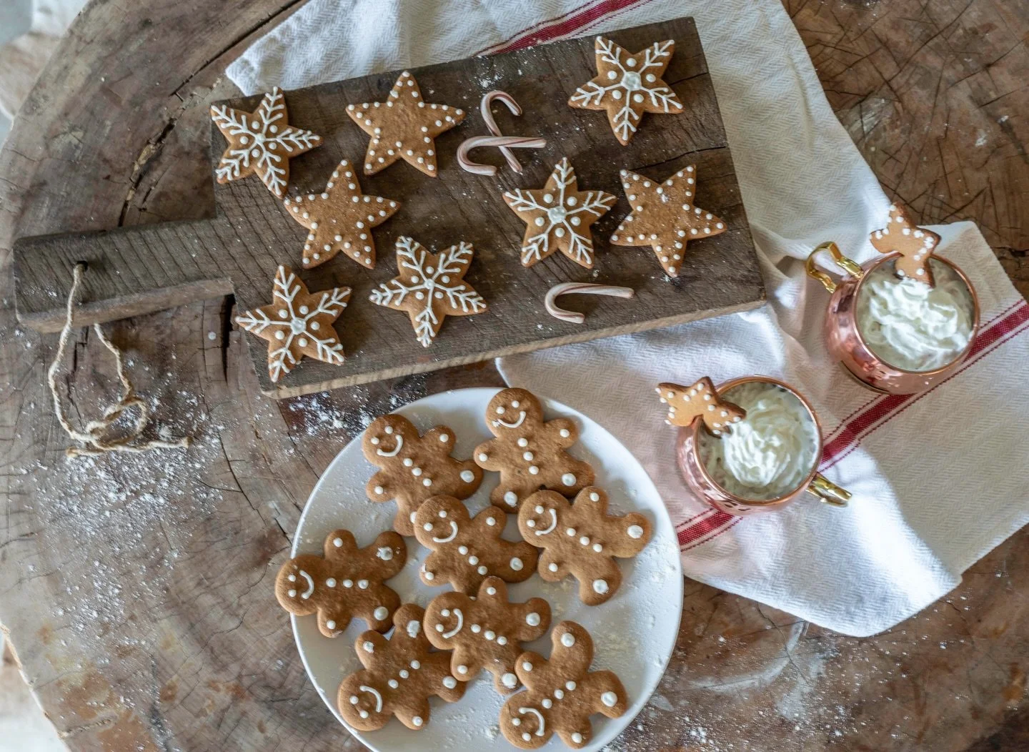 In honor of National Cookie Day, I&rsquo;m celebrating my mom and the incredible baker she was. Her grandma name was &ldquo;Cookie Mama,&rdquo; and unfortunately - I didn&rsquo;t inherit her homemade baking talents. But I was definitely the lucky rec