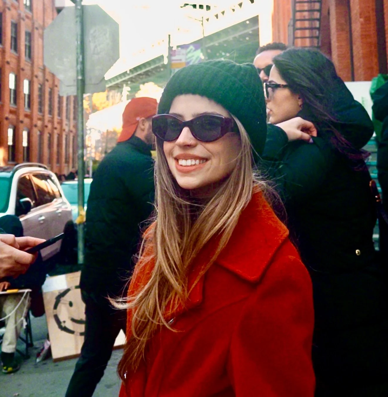 Here we are - my baby is 21 and officially an adult. Somehow it all happened in the blink of an eye.

From the moment she came into this world, she&rsquo;s been entirely her own person - curious, strong-willed, unafraid to go after what she wants, an