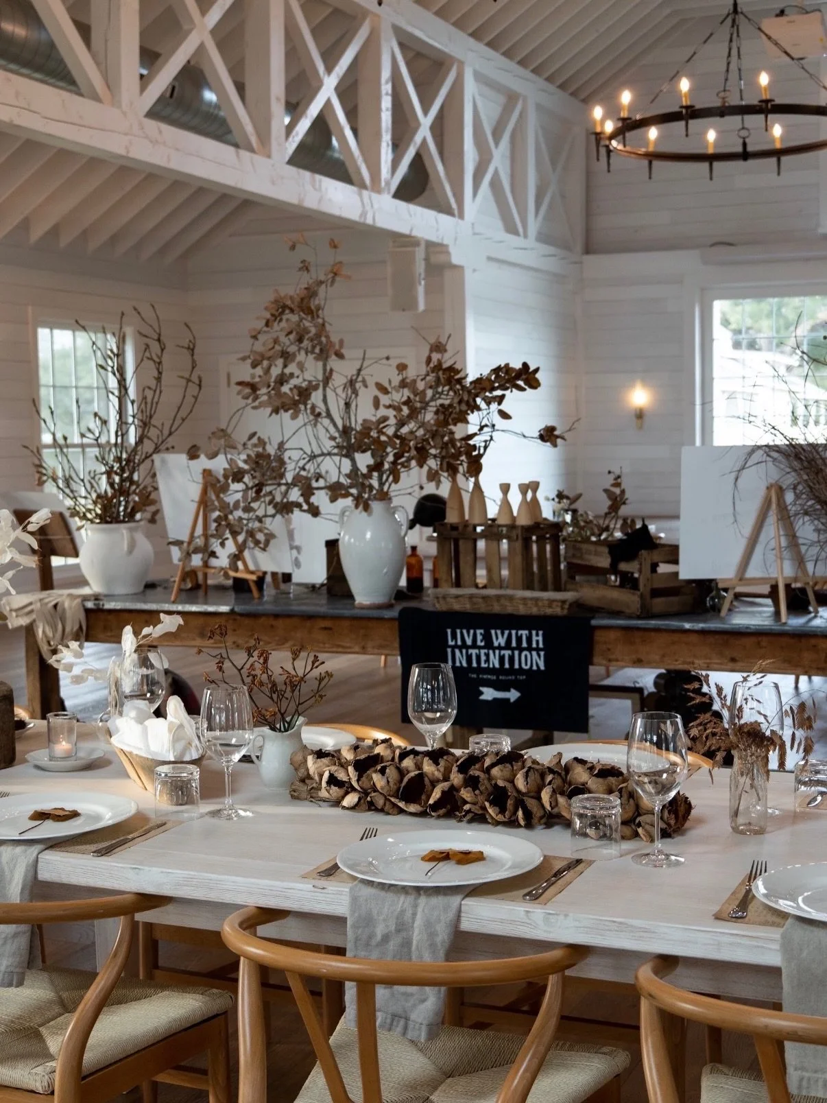 Our Winter Shopping Retreat is officially underway!

We&rsquo;re thrilled to welcome our Winter Retreat Guests as we step into a weekend of treasure hunting, delicious meals, vision casting, and intentional time together. We love sharing the Round To