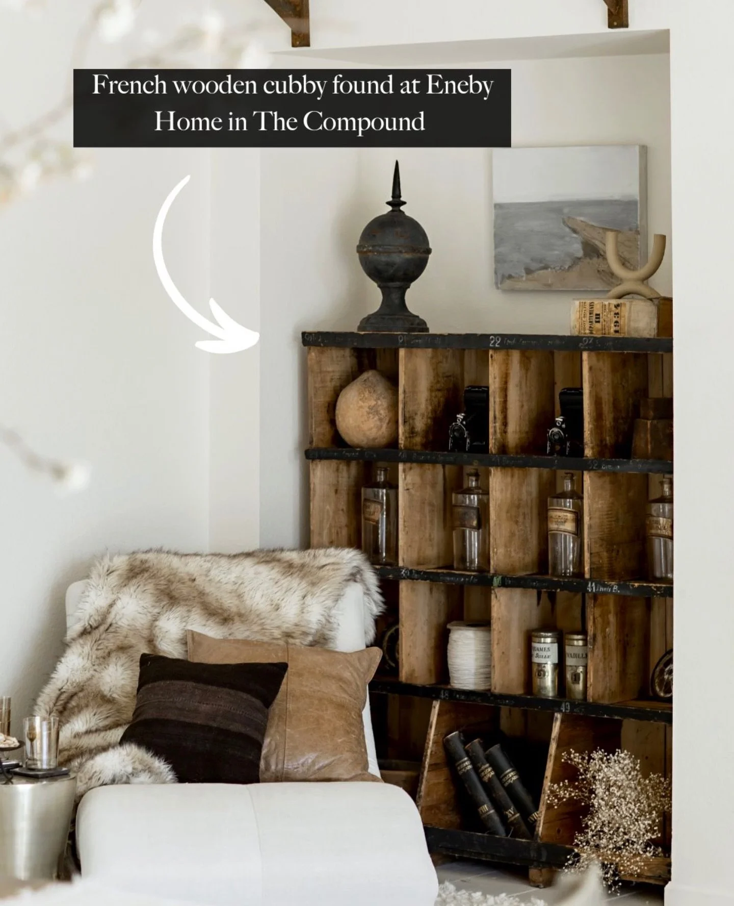 Every great treasure hunt starts with a map! 
 
Today, we&rsquo;re sharing a few of our favorite vintage finds - where we discovered them, what drew us in, and how they&rsquo;ve inspired our own spaces and creative projects along the way.

Tap the li