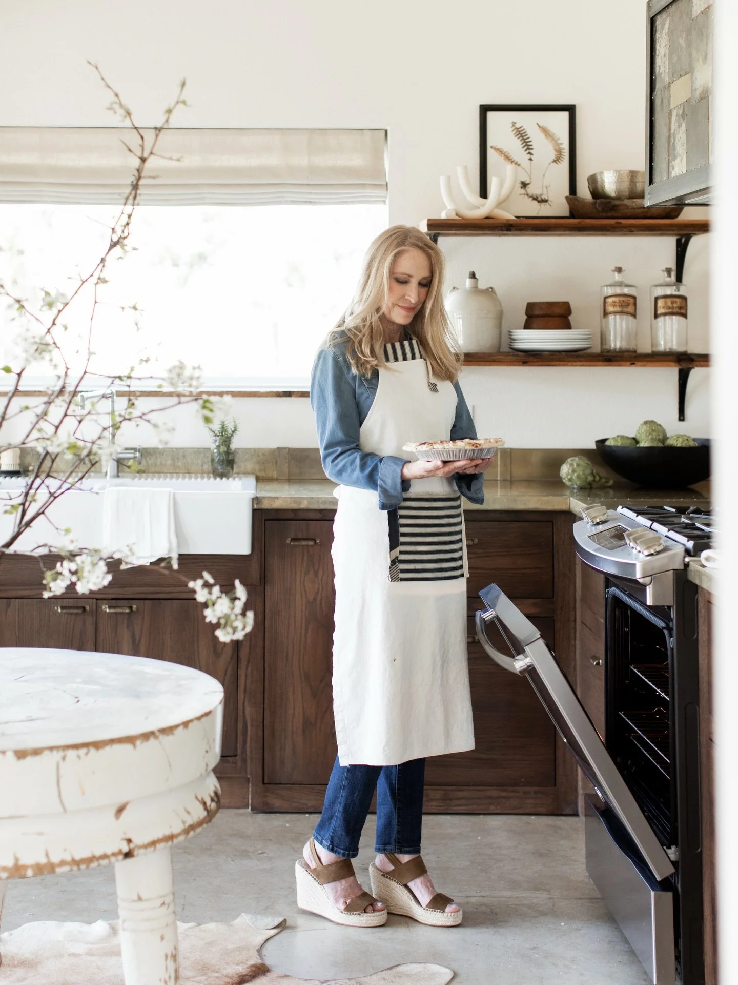 This Mother&rsquo;s Day I curated our collection to represent the multifaceted women in our lives. From the Host to the Home Stylist, discover pieces for the special women in our lives. 

Click the link in bio to shop the full collection.