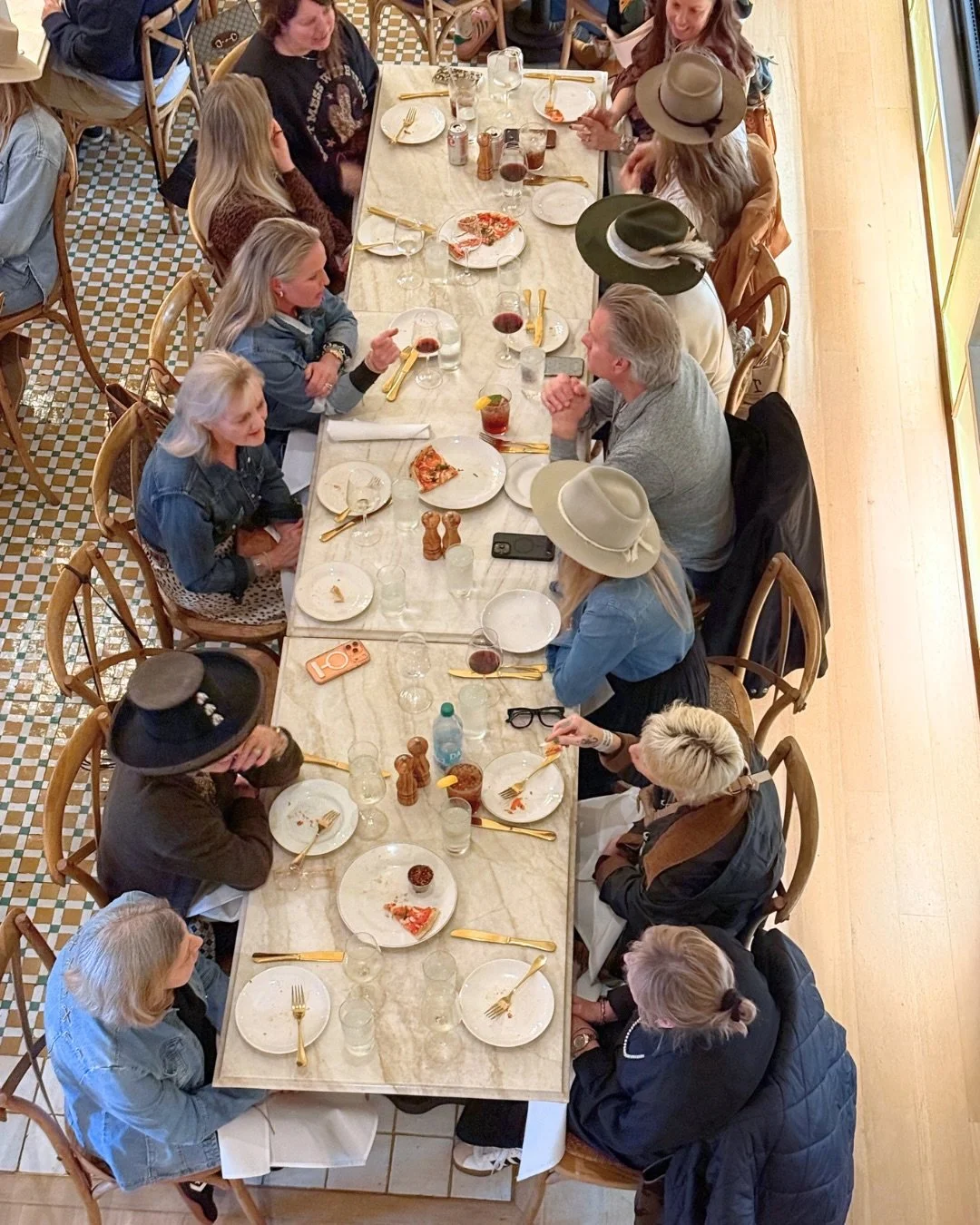 One of my favorite things about Round Top is there&rsquo;s always something new to discover - and sometimes, the best discoveries happen around the table.

Round Top Restaurant Weeks wraps up next weekend on August 31, and it&rsquo;s the perfect oppo