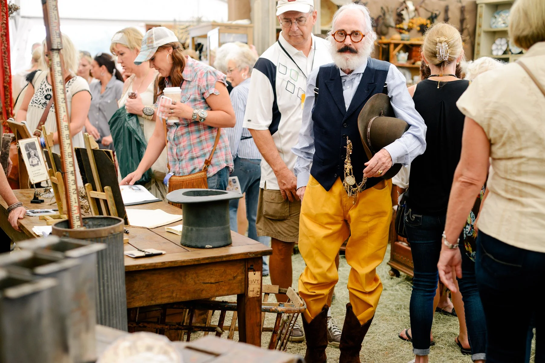 Fall 2024 Round Top Antique Show Date Changes — The Vintage Round Top