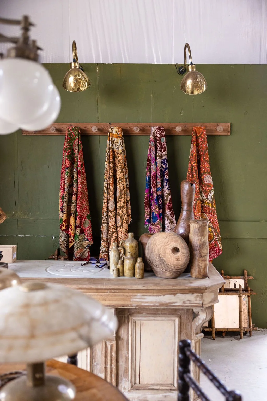 The Vintage Round Top Winter Shopping Retreat