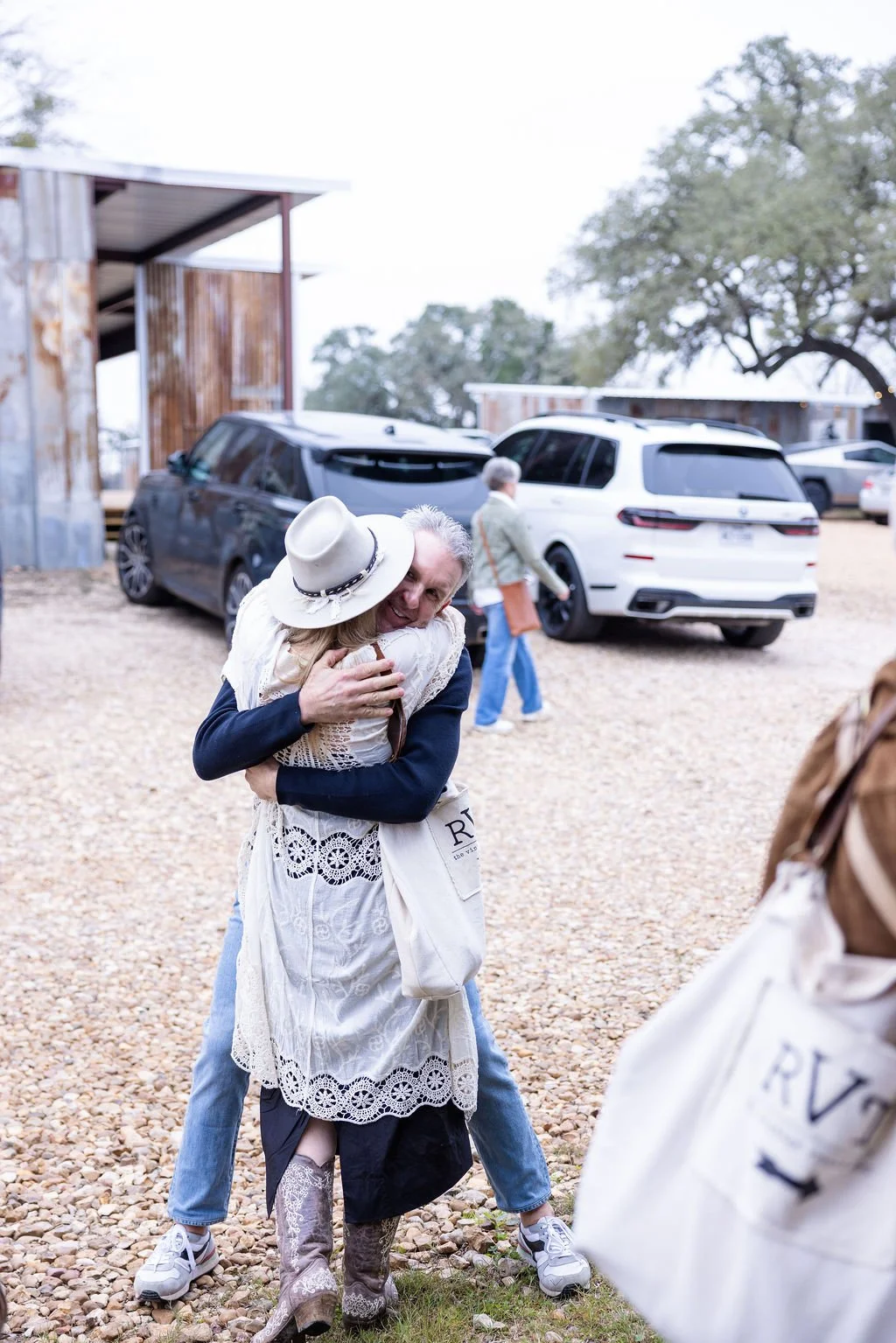 The Vintage Round Top Winter Shopping Retreat