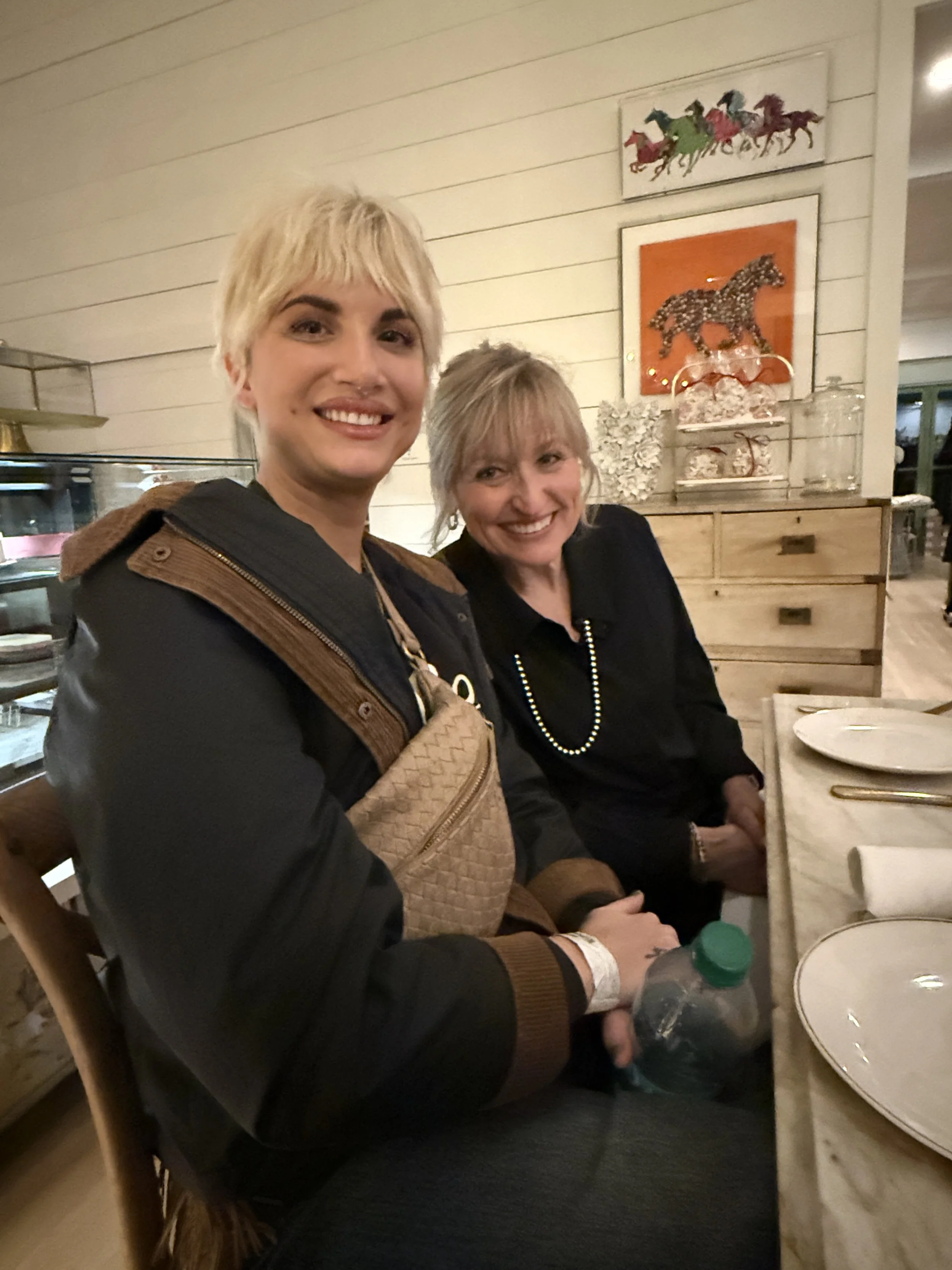 The Vintage Round Top Winter Shopping Retreat