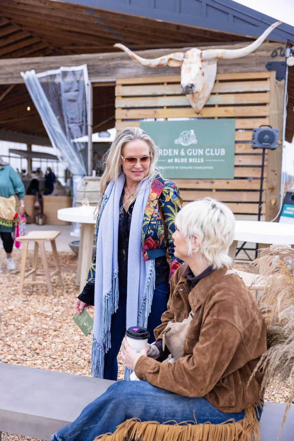 The Vintage Round Top Winter Shopping Retreat