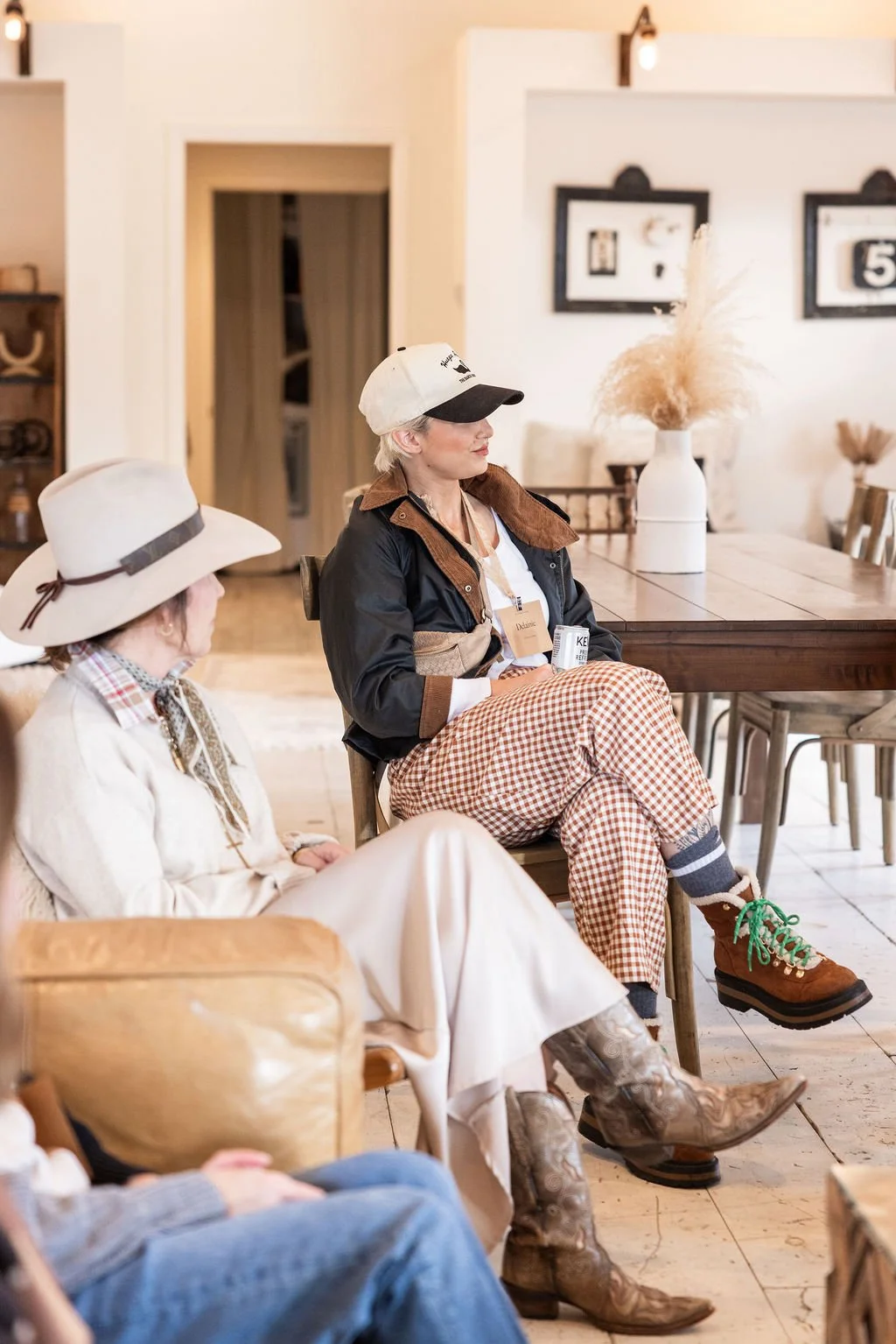 The Vintage Round Top Winter Retreat