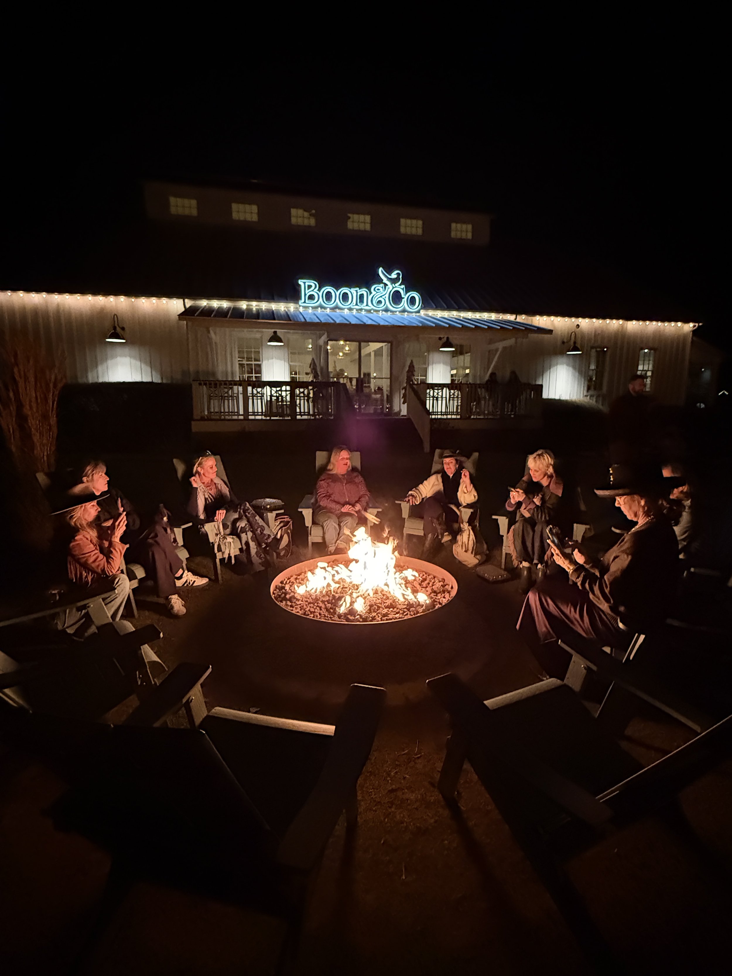 The Vintage Round Top Winter Shopping Retreat