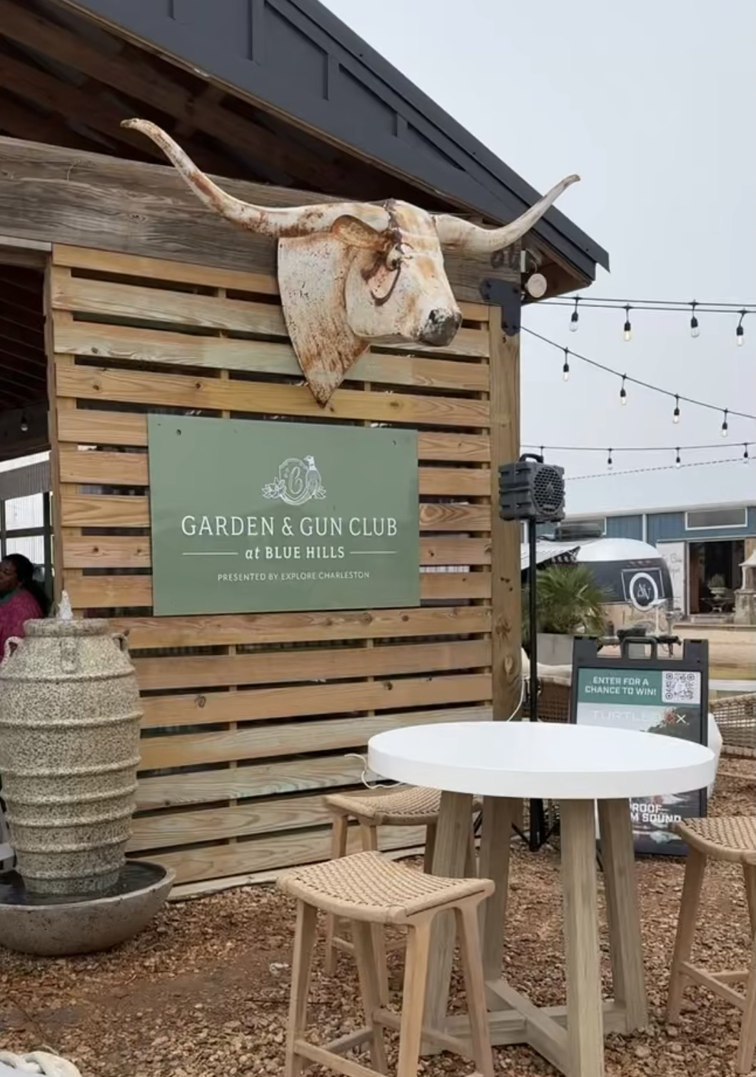 The Vintage Round Top Winter Shopping Retreat