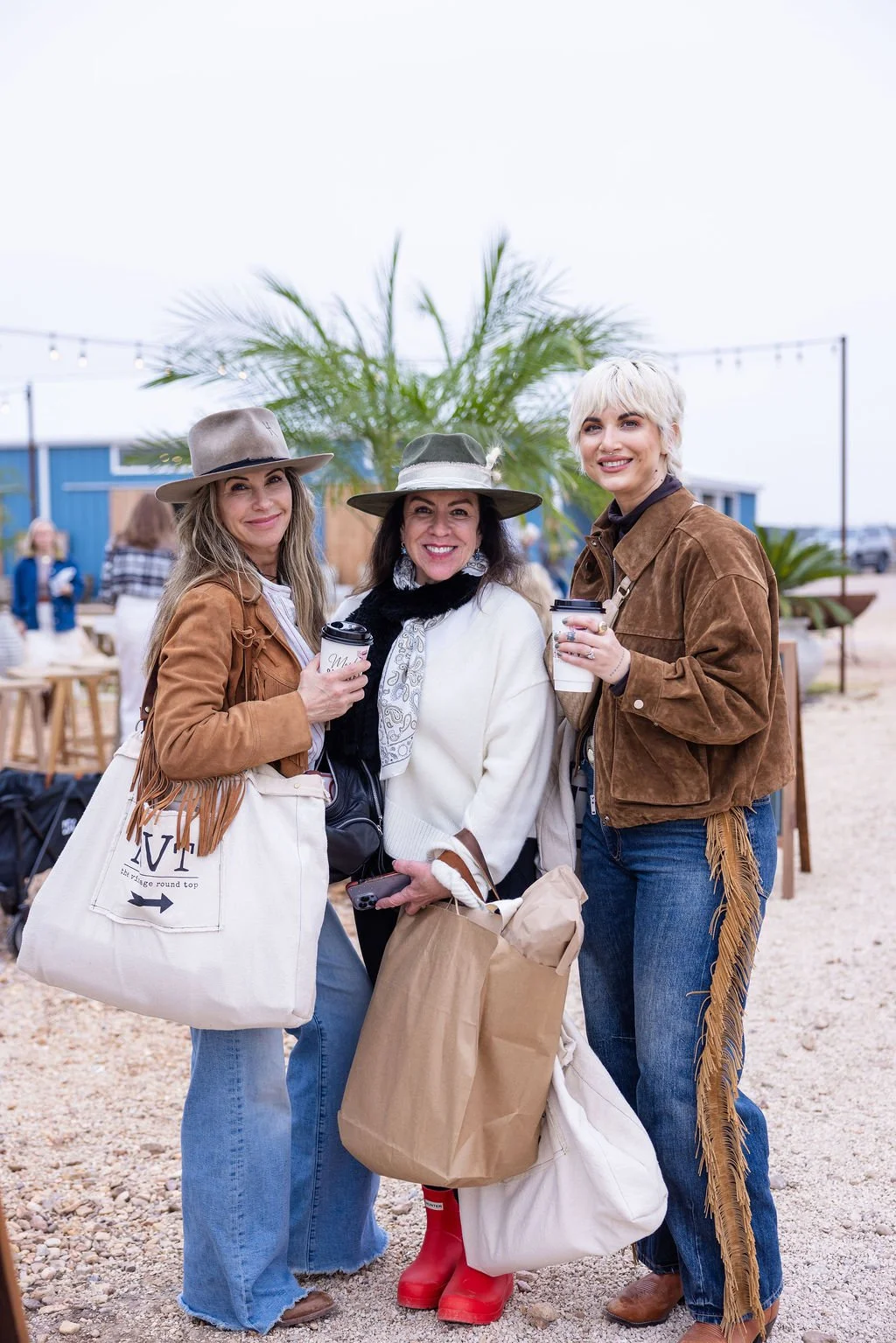 The Vintage Round Top Winter Shopping Retreat