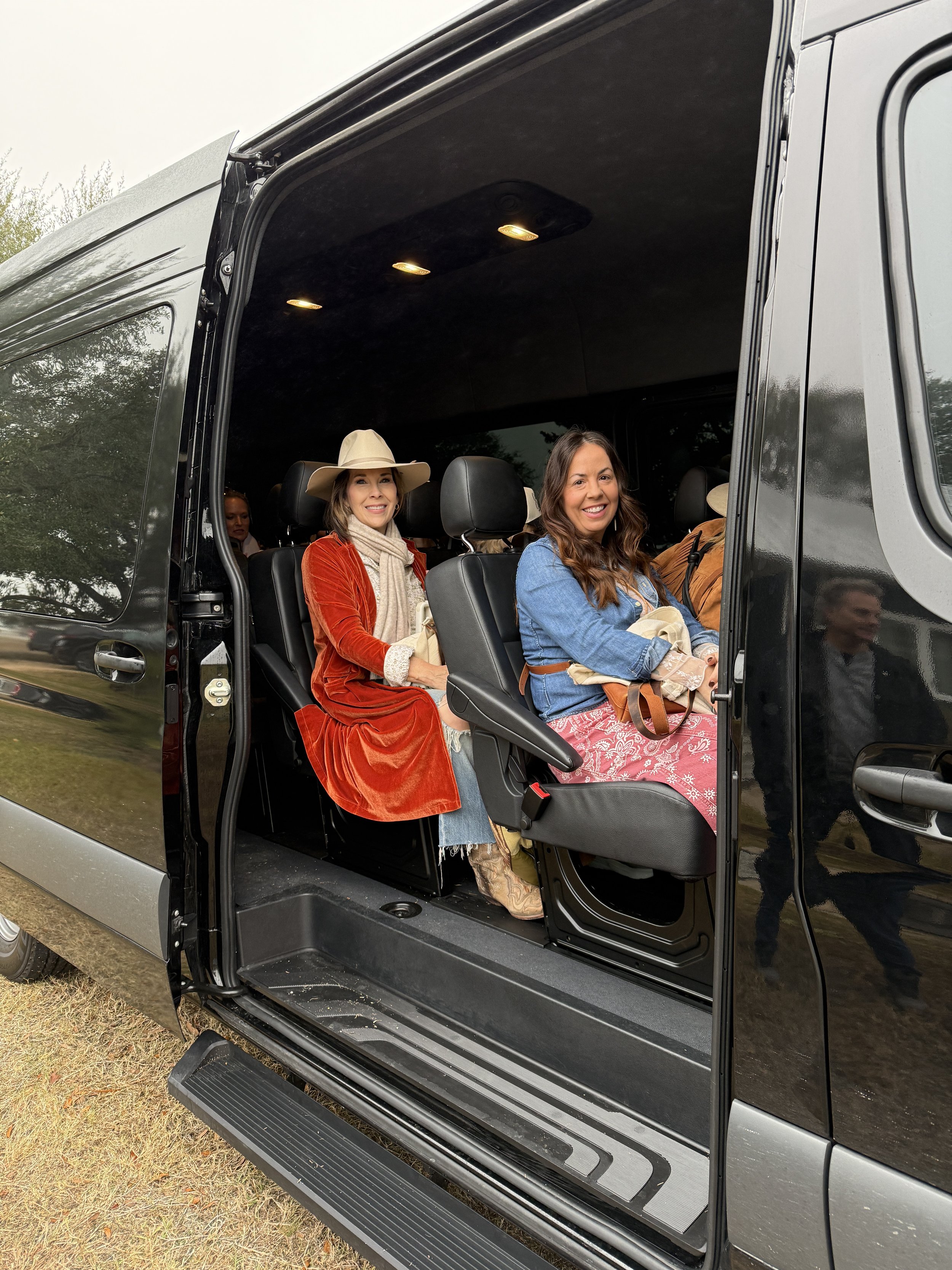 The Vintage Round Top Winter Shopping Retreat