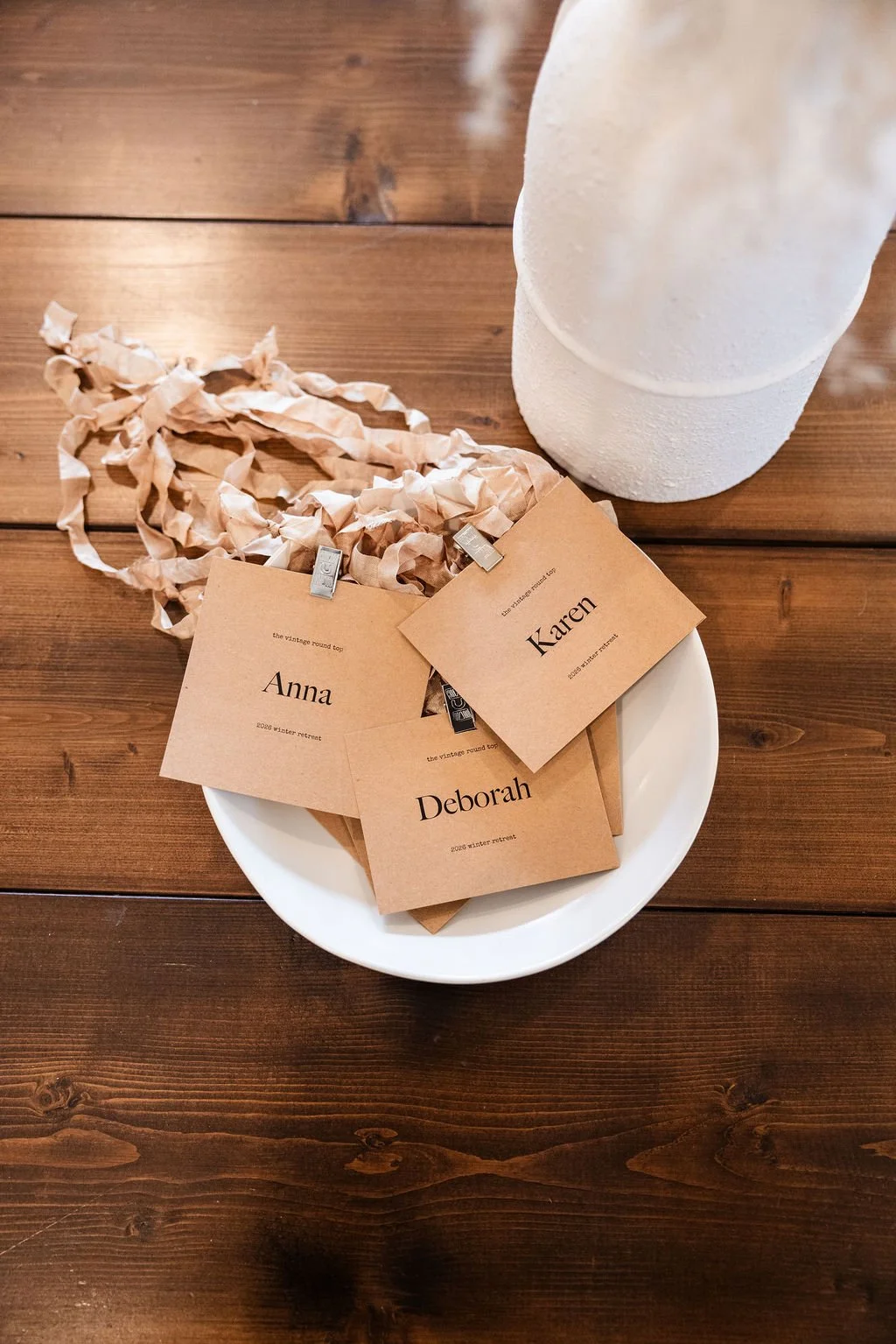 The Vintage Round Top Winter Retreat